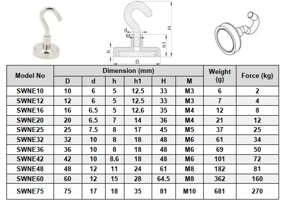 magnet hook